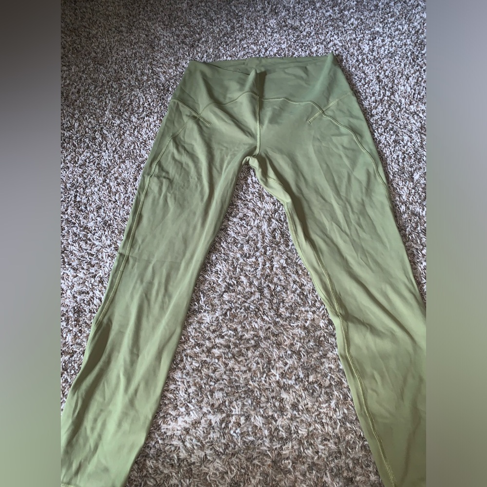 Lululemon leggings size 12